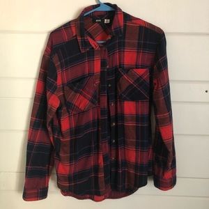 Urban Outfitters BDG flannel